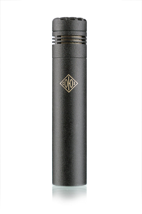 Soyuz 011 FET Small-diaphragm Condenser Microphone  - Single (Black)