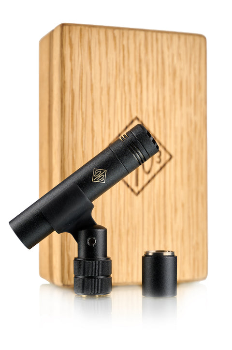 Soyuz 011 FET Small-diaphragm Condenser Microphone  - Single (Black)