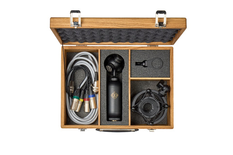 Soyuz 013 Ambisonic Condenser Microphone