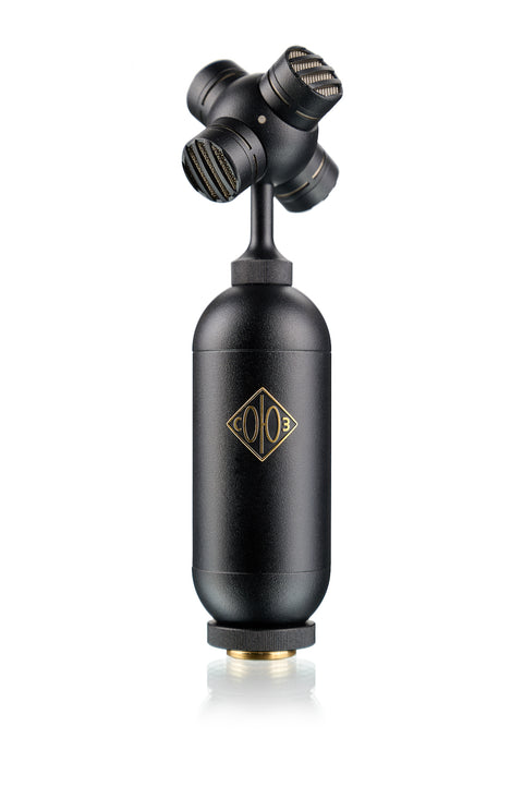 Soyuz 013 Ambisonic Condenser Microphone