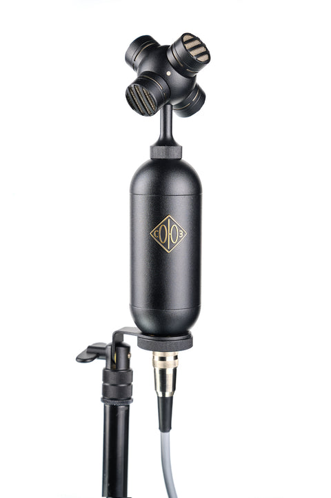 Soyuz 013 Ambisonic Condenser Microphone