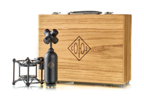 Soyuz 013 Ambisonic Condenser Microphone