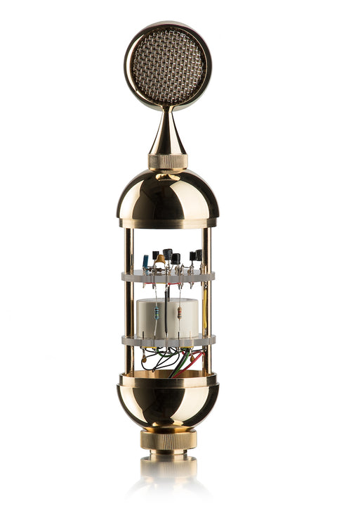 Soyuz 017 FET Large-diaphragm Condenser Microphone