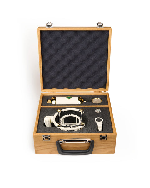 Soyuz 017 FET Large-diaphragm Condenser Microphone
