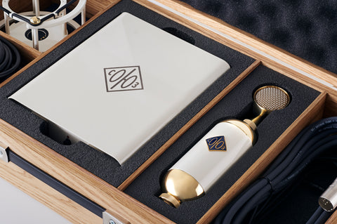 Soyuz 017 TUBE V2 Large-diaphragm Tube Condenser Microphone