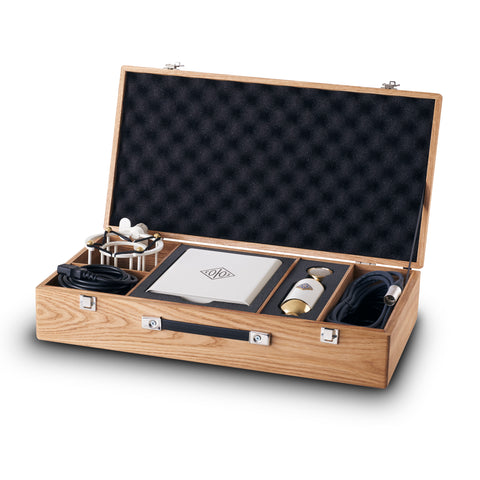 Soyuz 017 TUBE V2 Large-diaphragm Tube Condenser Microphone