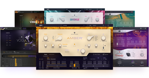 UJAM Essential Bundle