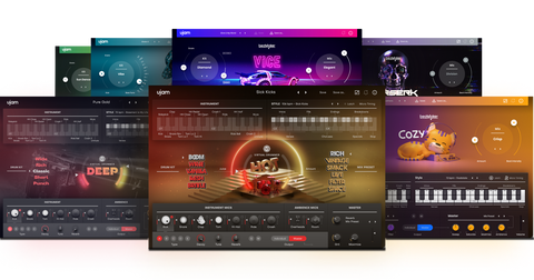UJAM Essential Bundle