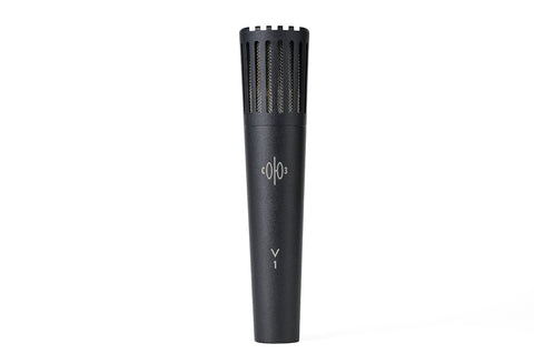 Soyuz V1 Dynamic Microphone - Black