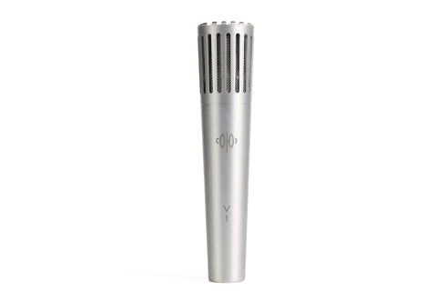 Soyuz V1 Dynamic Microphone - Silver