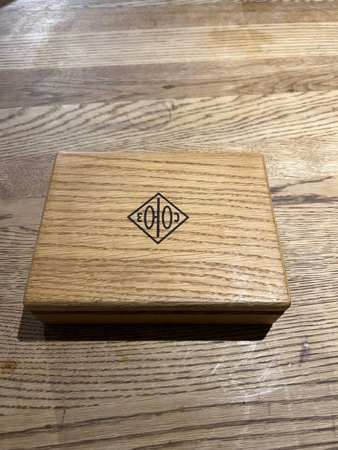 Soyuz Microphones 013 FET Master Set Interchangeable Capsule Small Diaphragm Condenser Microphone Stereo Pair 2017 - Present - Cream / Brass***DEMO**