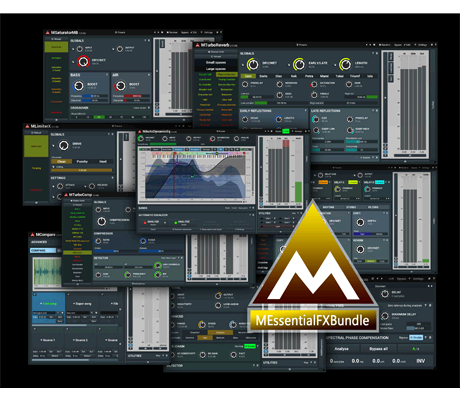 Melda MEssentialsFXBundle