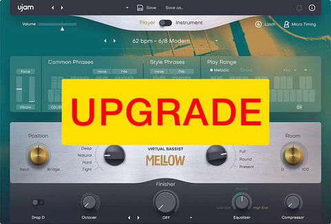 UJAM Upgrade MELLOW 2