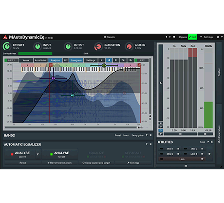 Melda MAutoDynamicEq