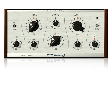 PSP RetroQ
