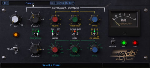 Boz 10dB Compressor 2
