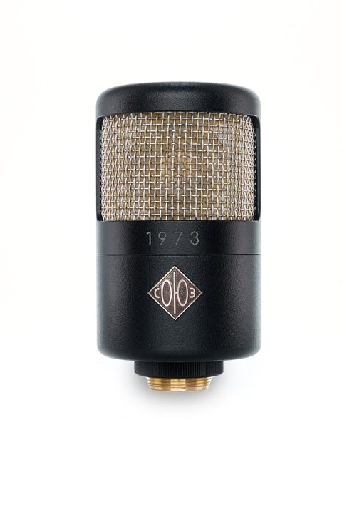 Soyuz 1973 FET Large-diaphragm Condenser Microphone - Matte Black