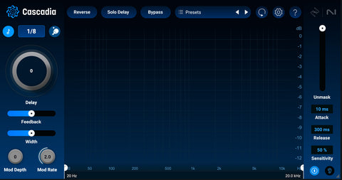 iZotope Cascadia EDU