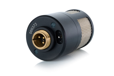 Soyuz 1973 FET Deluxe Large-diaphragm Condenser Microphone - Matte Black