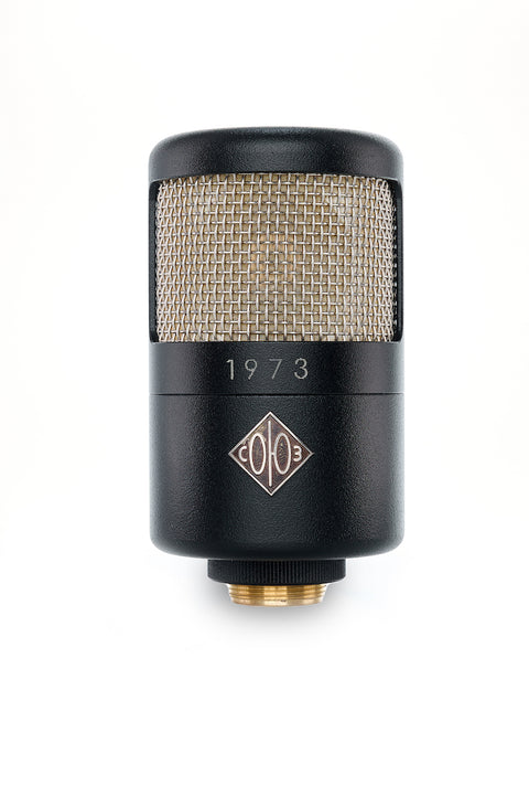 Soyuz 1973 FET Deluxe Large-diaphragm Condenser Microphone - Matte Black
