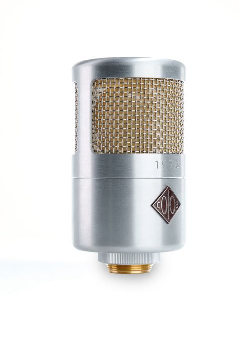 Soyuz 1973 FET Deluxe Large-diaphragm Condenser Microphone - Silver