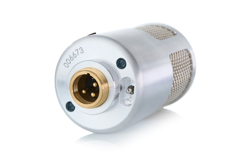 Soyuz 1973 FET Deluxe Large-diaphragm Condenser Microphone - Silver