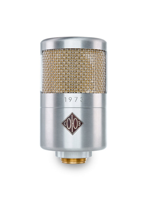 Soyuz 1973 FET Deluxe Large-diaphragm Condenser Microphone - Silver