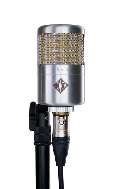 Soyuz 1973 FET Deluxe Large-diaphragm Condenser Microphone - Silver