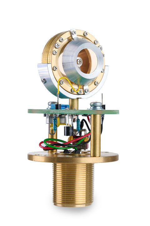 Soyuz 1973 FET Deluxe Large-diaphragm Condenser Microphone - Silver