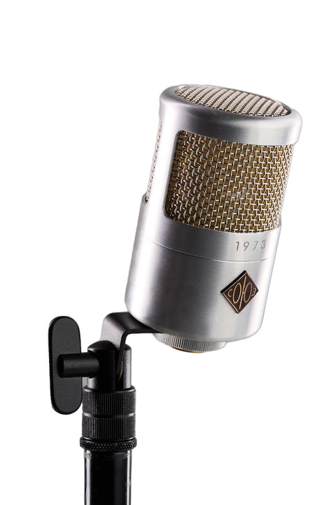 Soyuz 1973 FET Deluxe Large-diaphragm Condenser Microphone - Silver