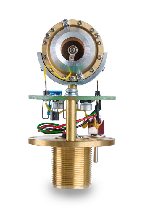 Soyuz 1973 FET Deluxe Large-diaphragm Condenser Microphone - Matte Black