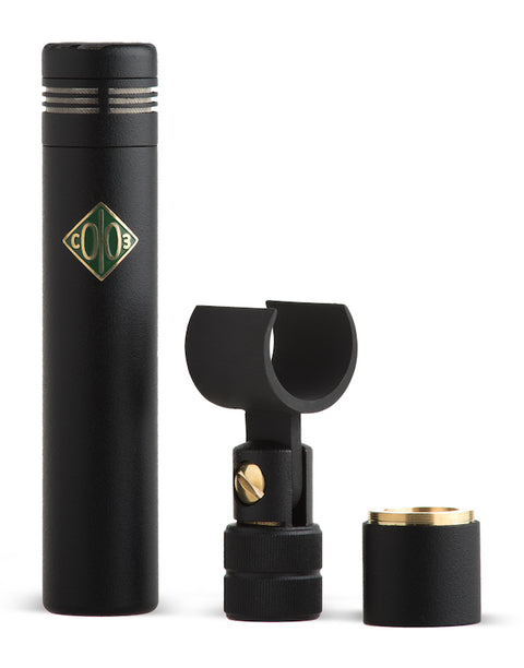 Soyuz 013 FET - Small-Diaphragm Condenser Microphone - Single (Black)