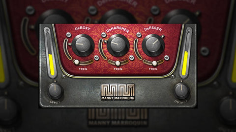 Waves Manny Marroquin Signature Series