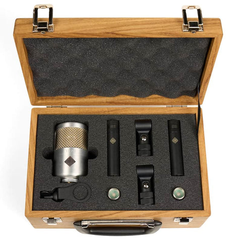 Soyuz Session Kit 1973 + 011 FET-M Microphone Bundle