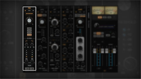 Waves Scheps Omni Channel 2