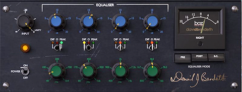 Boz 10dB Equaliser 2