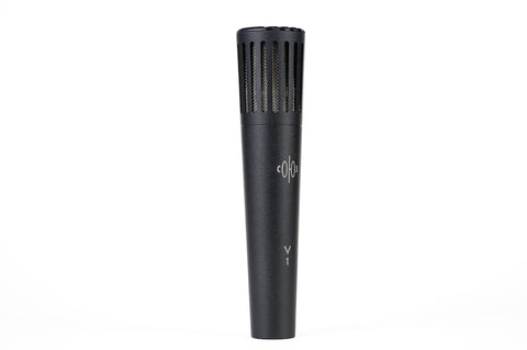 Soyuz V1 Dynamic Microphone - Black