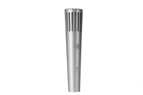 Soyuz V1 Dynamic Microphone - Silver