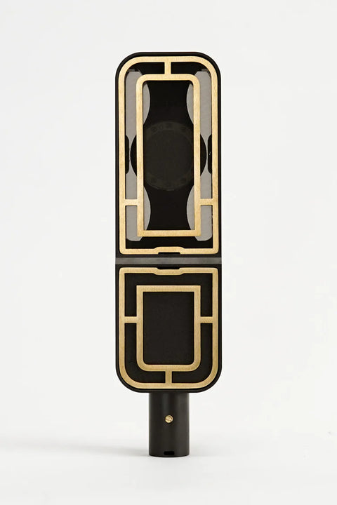 Ohma Condenser Microphone — Windows — Brass/Black