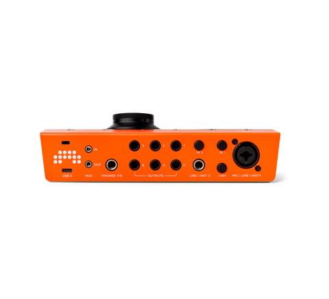 Bitwig Connect 4/12 – Audio Interface & DAW Controller