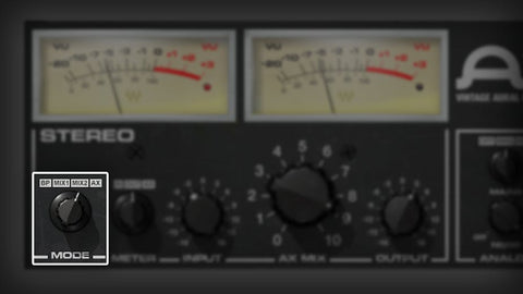 Waves Aphex Vintage Aural Exciter