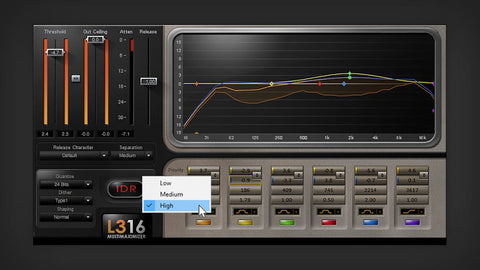 Waves L3-16 Multimaximizer