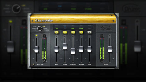 Waves Chris Lord-Alge Signature Series