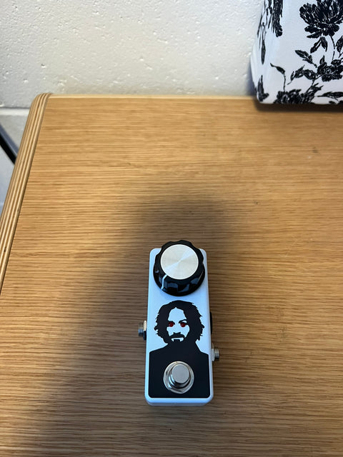 Kink Charlie fuzz 2020 - White