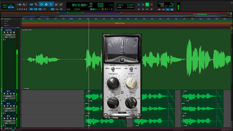 Waves Kramer PIE Compressor