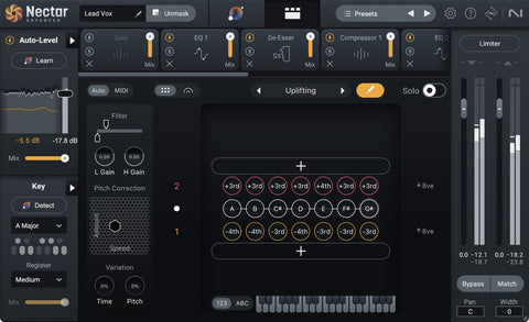 iZotope Nectar 4 Advanced: Upgrade from Nectar 4 Standard