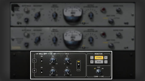 Waves Abbey Road RS124 Compressor