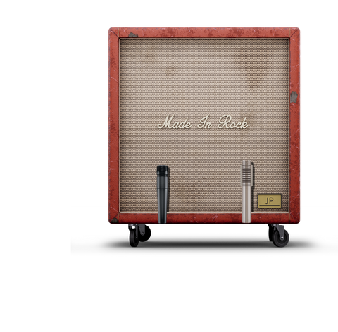THU v2 Made In Rock Bundle of 5