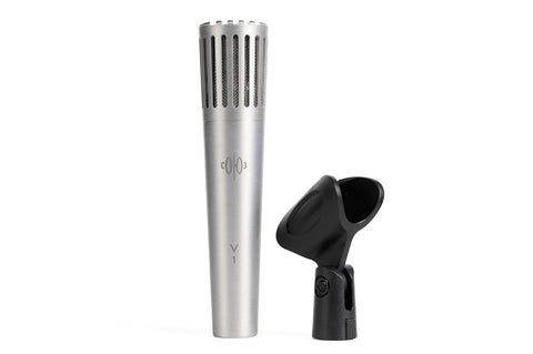 Soyuz V1 Dynamic Microphone - Silver
