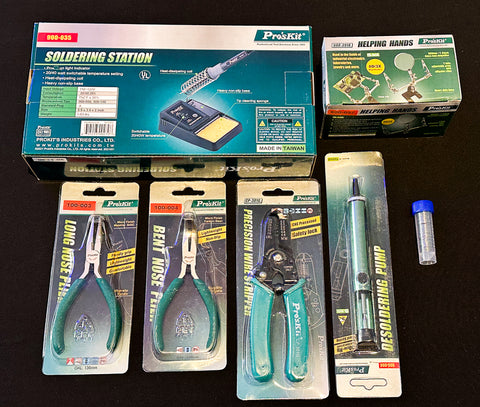 Outside Soldering Kit